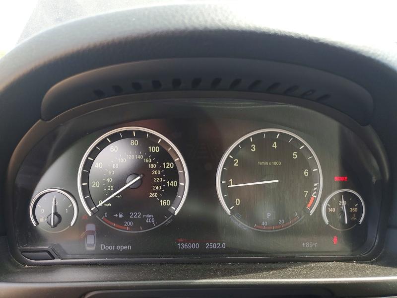 Продажа на аукционе авто 2013 Bmw 535, vin: WBAFU7C58DDU67063, номер лота: 49969556