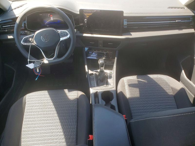 Продажа на аукционе авто 2025 Volkswagen Jetta, vin: 3VW5X7BU0SM111154, номер лота: 50018356