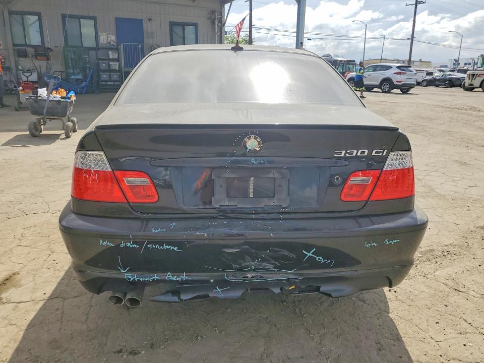 Продаж на аукціоні авто 2005 Bmw 330, vin: WBABD53475PL16919, номер лоту: 48488566