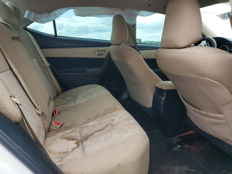 2016 Toyota Corolla მანქანა იყიდება აუქციონზე, vin: 2T1BURHE8GC512509, აუქციონის ნომერი: 51477976
