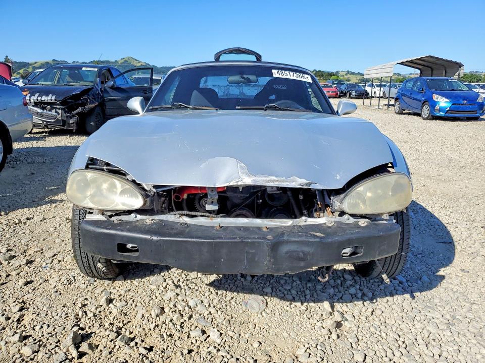 Aukcja sprzedaży 2001 Mazda Mx-5 Miata, vin: JM1NB353810204048, numer aukcji: 48517366