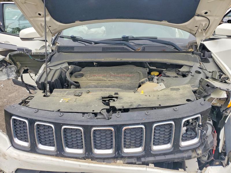 48836786 :رقم المزاد ، 3C4NJDCB3HT679591 vin ، 2017 Jeep Compass مزاد بيع