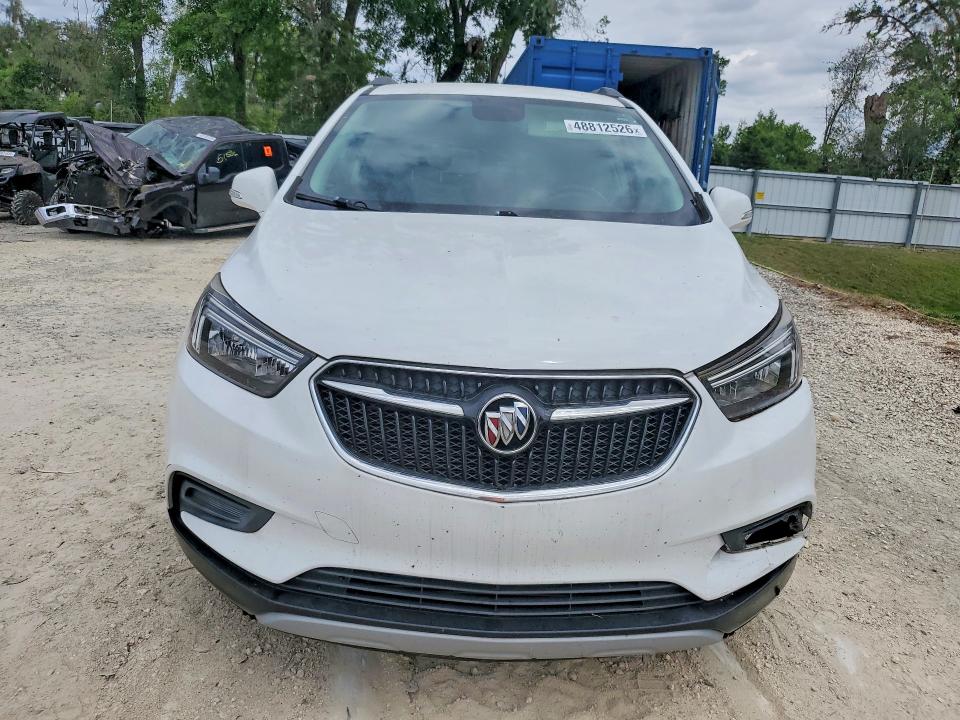 Aukcja sprzedaży 2019 Buick Encore, vin: KL4CJASB2KB705544, numer aukcji: 48812526