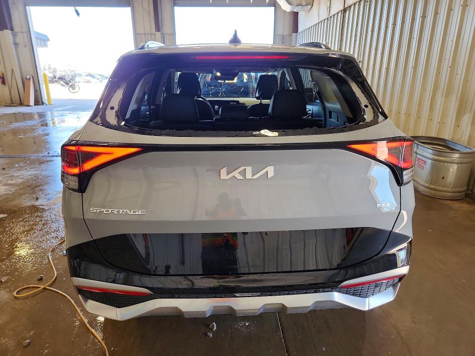 Продажа на аукционе авто 2023 Kia Sportage, vin: 5XYK4CAFXPG036087, номер лота: 50811526