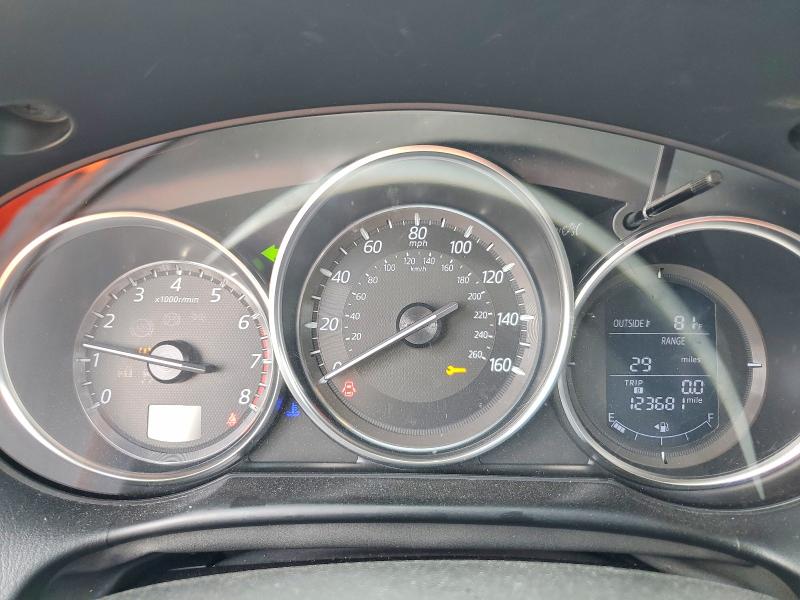 Продаж на аукціоні авто 2016 Mazda Cx-5, vin: JM3KE2CY7G0744221, номер лоту: 48244266