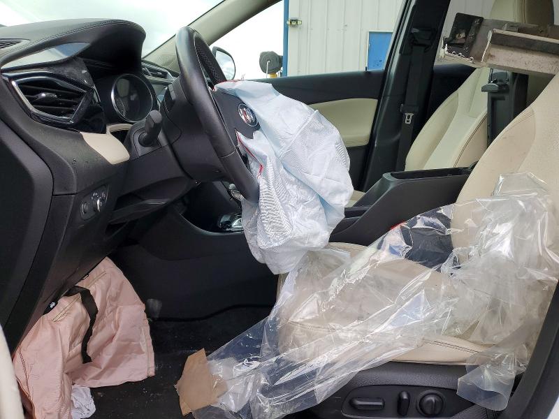 Aukcja sprzedaży 2021 Buick Encore Gx, vin: KL4MMBS27MB081387, numer aukcji: 48707786