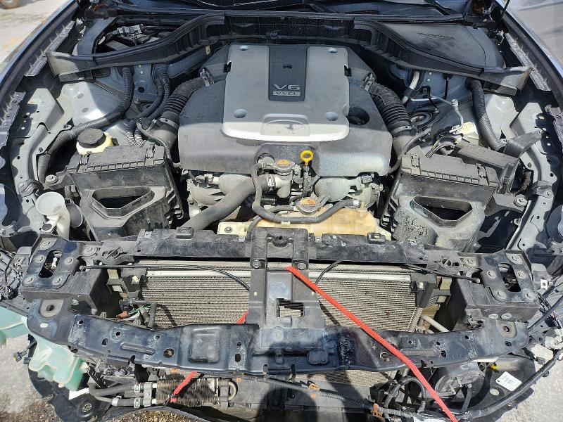49947836 :رقم المزاد ، JN1BY1AP9KM505150 vin ، 2019 Infiniti Q70 مزاد بيع