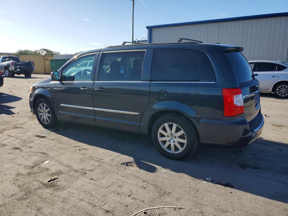 46344296 :رقم المزاد ، 2C4RC1BG3DR745951 vin ، 2013 Chrysler Town & Country مزاد بيع