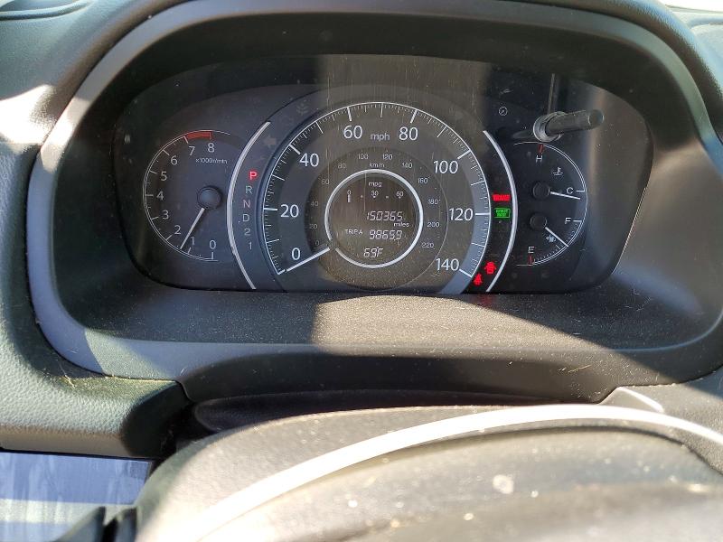 Продаж на аукціоні авто 2013 Honda Cr-v, vin: 2HKRM3H76DH514040, номер лоту: 50762336