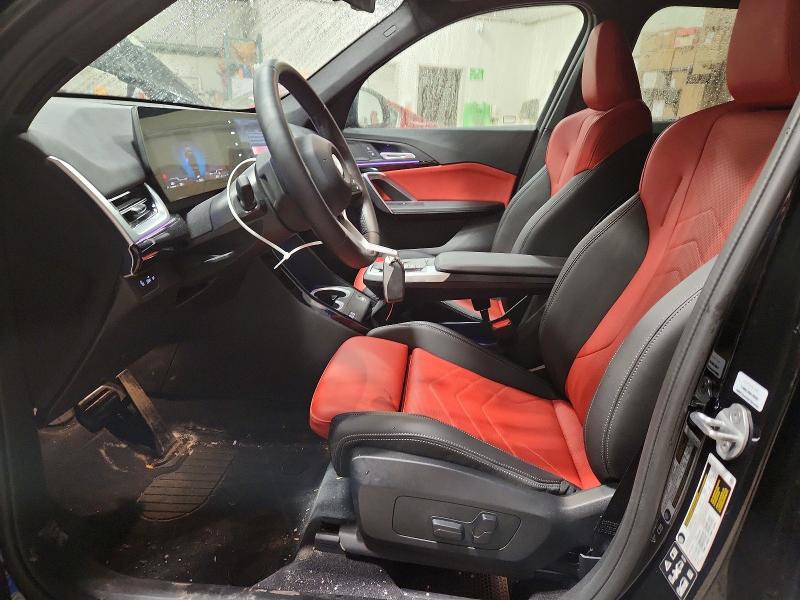 47906936 :رقم المزاد ، WBX73EF03S5318200 vin ، 2025 Bmw X1 مزاد بيع