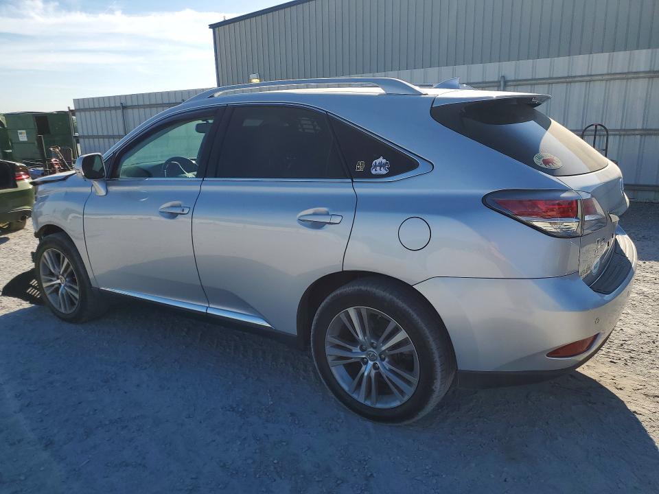 Продаж на аукціоні авто 2015 Lexus Rx, vin: 2T2ZK1BA9FC186998, номер лоту: 49706036