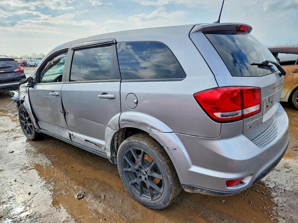 2018 Dodge Journey მანქანა იყიდება აუქციონზე, vin: 3C4PDDEG1JT390109, აუქციონის ნომერი: 49645286