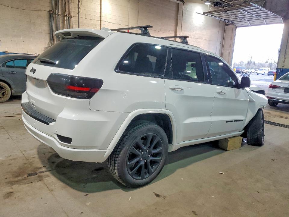 Продажа на аукционе авто 2018 Jeep Grand Cherokee, vin: 1C4RJFAG4JC396159, номер лота: 50408326