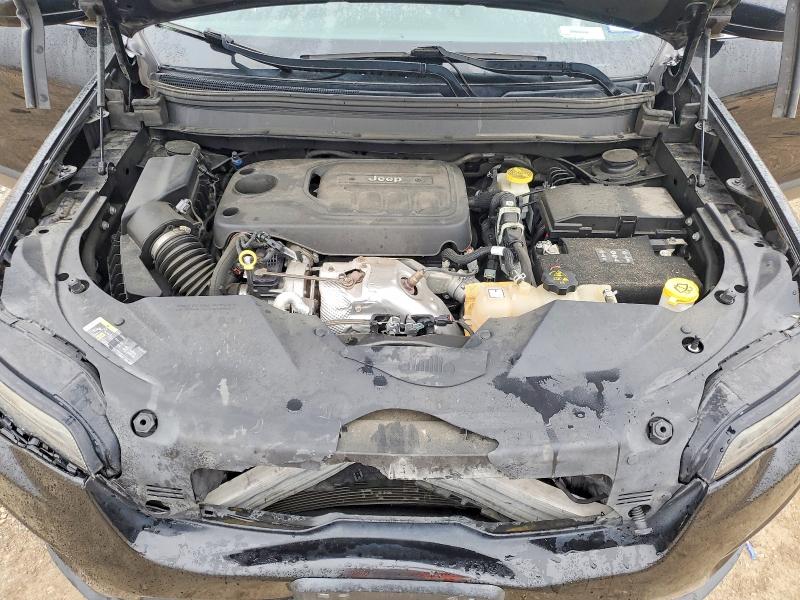 52068956 :رقم المزاد ، 1C4PJMLN5KD167346 vin ، 2019 Jeep Cherokee مزاد بيع