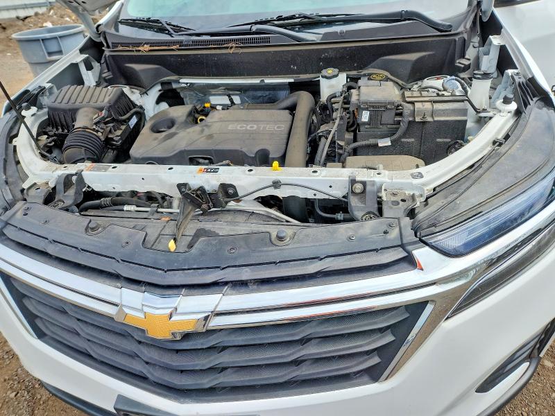 Продажа на аукционе авто 2022 Chevrolet Equinox, vin: 3GNAXSEV8NS226486, номер лота: 50325356