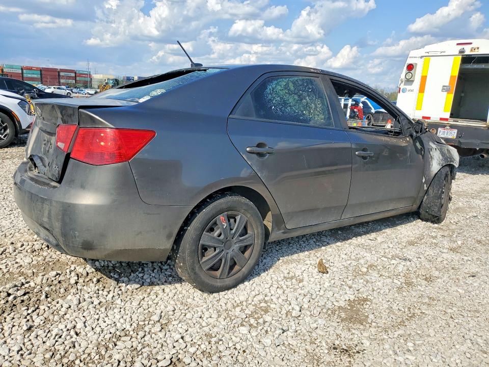 Продаж на аукціоні авто 2011 Kia Forte, vin: KNAFU4A28B5425328, номер лоту: 49661486