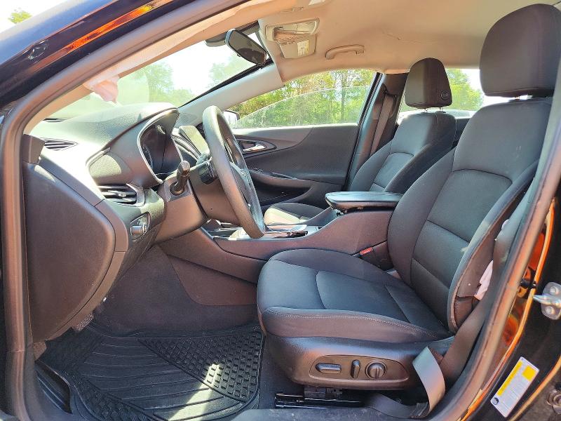 49968666 :رقم المزاد ، 1G1ZD5ST4MF075750 vin ، 2021 Chevrolet Malibu مزاد بيع