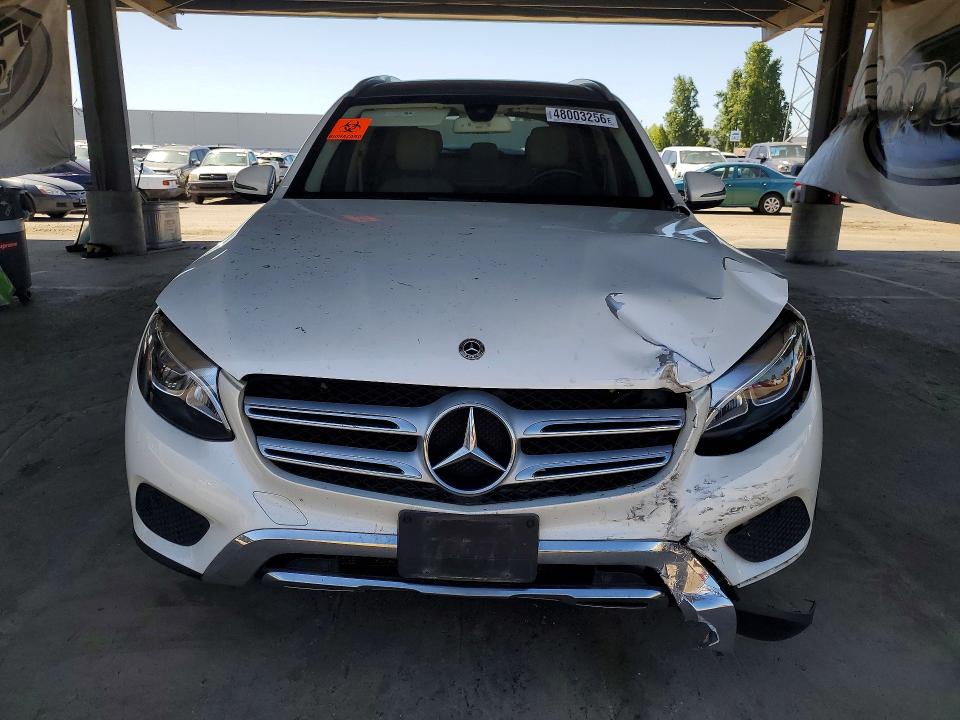 2017 Mercedes-benz Glc 300 4matic მანქანა იყიდება აუქციონზე, vin: WDC0G4KB7HF268046, აუქციონის ნომერი: 48003256