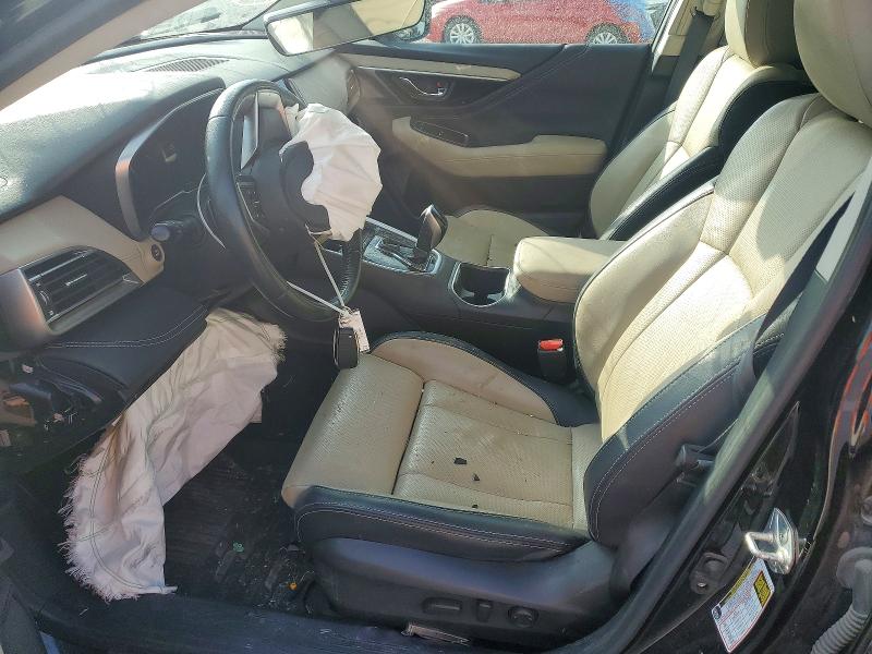48751416 :رقم المزاد ، 4S4BTALC2L3254870 vin ، 2020 Subaru Outback مزاد بيع