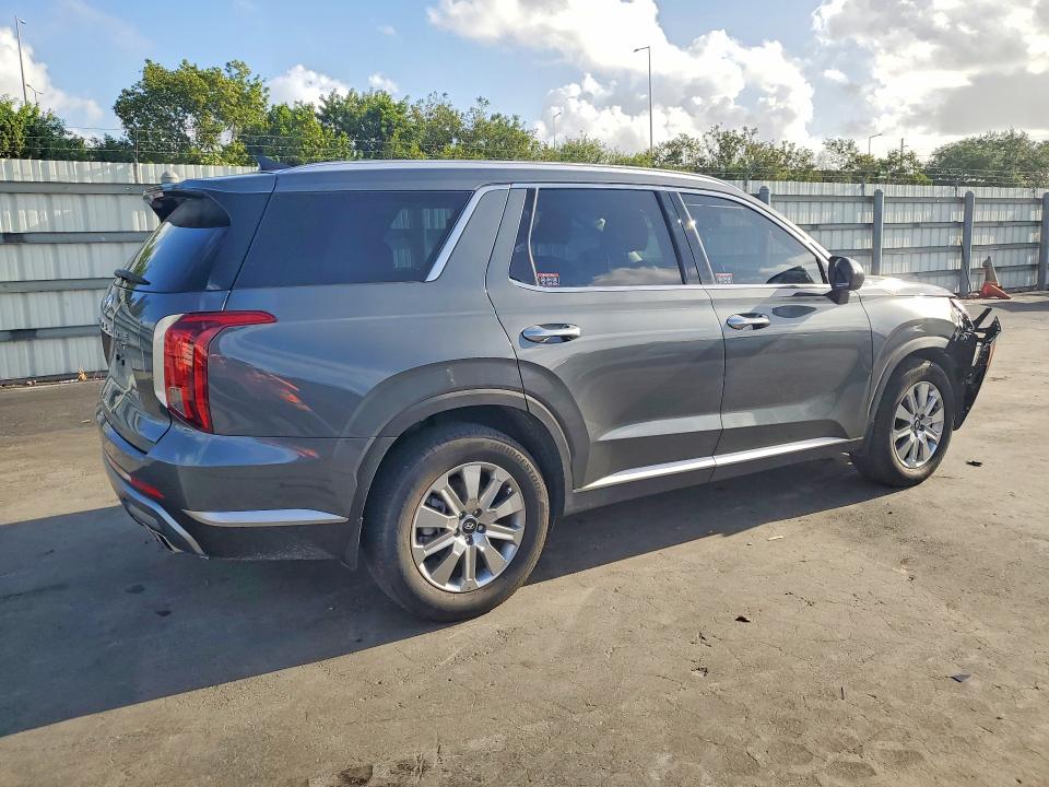 Продажа на аукционе авто 2025 Hyundai Palisade, vin: KM8R24GE7SU927076, номер лота: 47659606