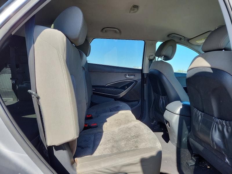 Продажа на аукционе авто 2017 Hyundai Santa Fe, vin: KM8SMDHF1HU190016, номер лота: 51084566