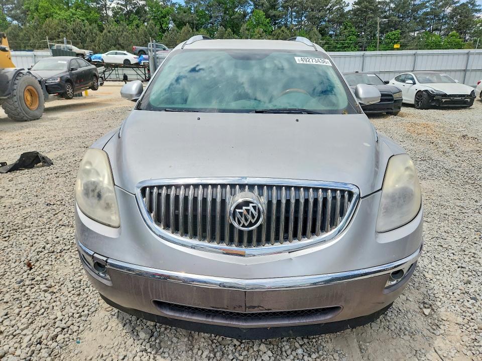 2011 Buick Enclave მანქანა იყიდება აუქციონზე, vin: 5GAKRBED8BJ397400, აუქციონის ნომერი: 49273436