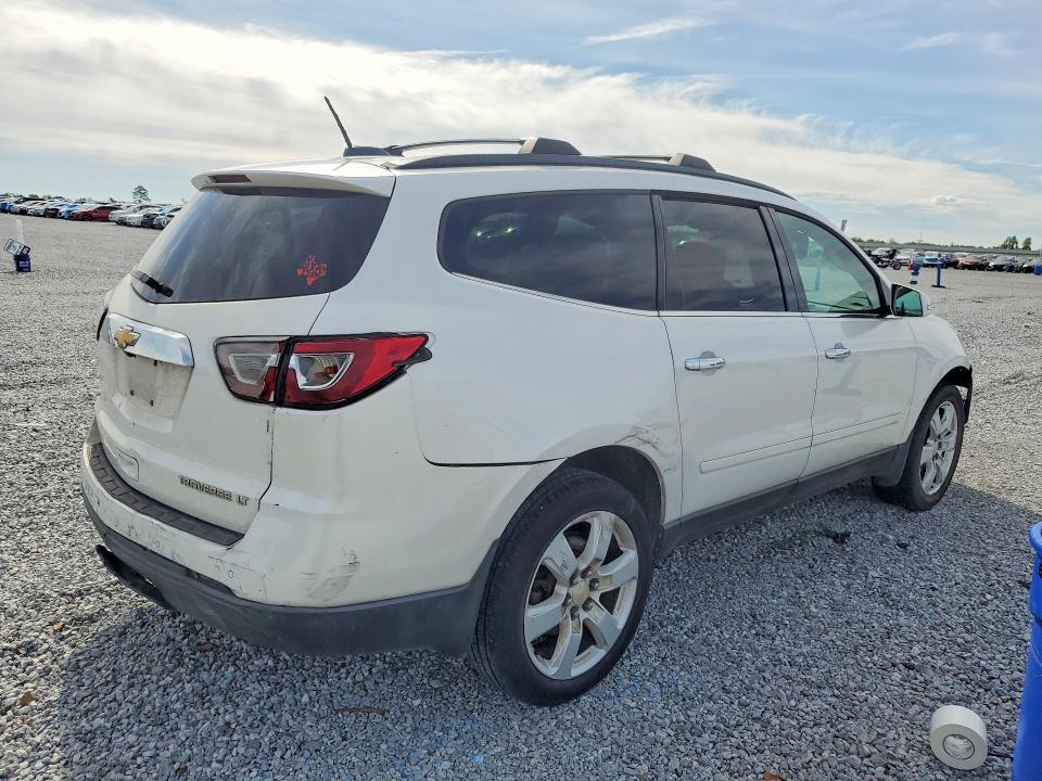 Продаж на аукціоні авто 2016 Chevrolet Traverse, vin: 1GNKRGKD6GJ161701, номер лоту: 48660746