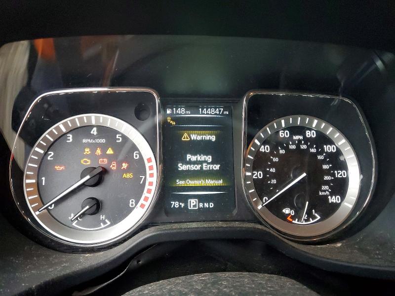 Продажа на аукционе авто 2017 Nissan Titan, vin: 1N6AA1E58HN519286, номер лота: 51449466