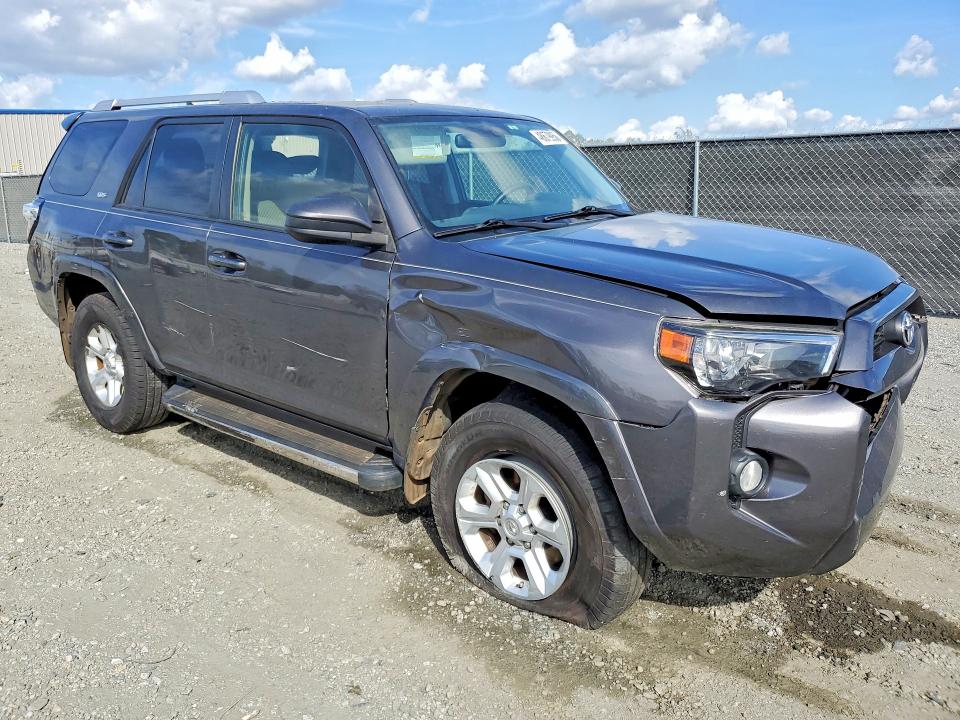 Продаж на аукціоні авто 2015 Toyota 4runner, vin: JTEBU5JR0F5252006, номер лоту: 48679956