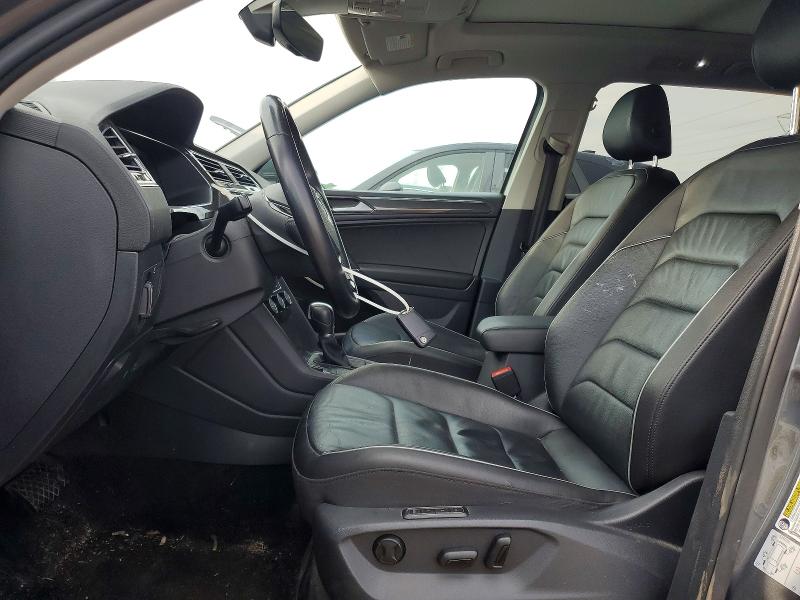Продажа на аукционе авто 2018 Volkswagen Tiguan, vin: 3VV4B7AX3JM187685, номер лота: 48808686