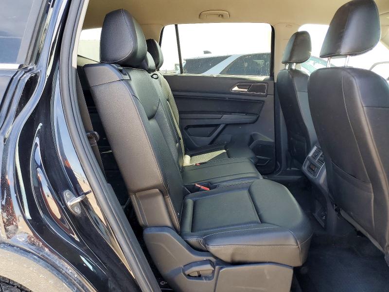 Aukcja sprzedaży 2018 Volkswagen Atlas, vin: 1V2KR2CA3JC505057, numer aukcji: 50748356