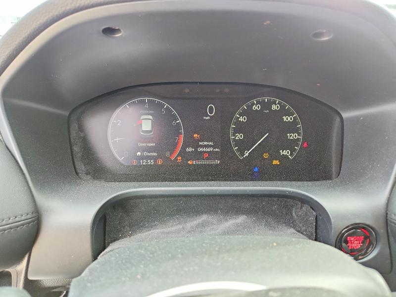 Продажа на аукционе авто 2025 Honda Hr-v, vin: 3CZRZ2H38SM761733, номер лота: 49551946