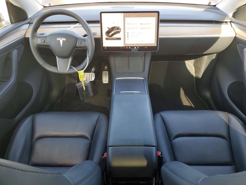 Продаж на аукціоні авто 2023 Tesla Model Y, vin: 7SAYGDEF2PF922044, номер лоту: 51644106