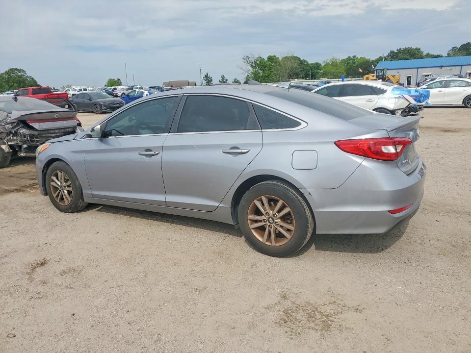 Продаж на аукціоні авто 2017 Hyundai Sonata, vin: 5NPE24AF0HH514794, номер лоту: 49274626