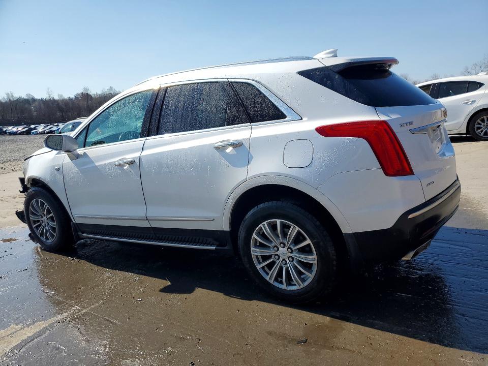 Aukcja sprzedaży 2018 Cadillac Xt5, vin: 1GYKNDRS8JZ204008, numer aukcji: 49365186