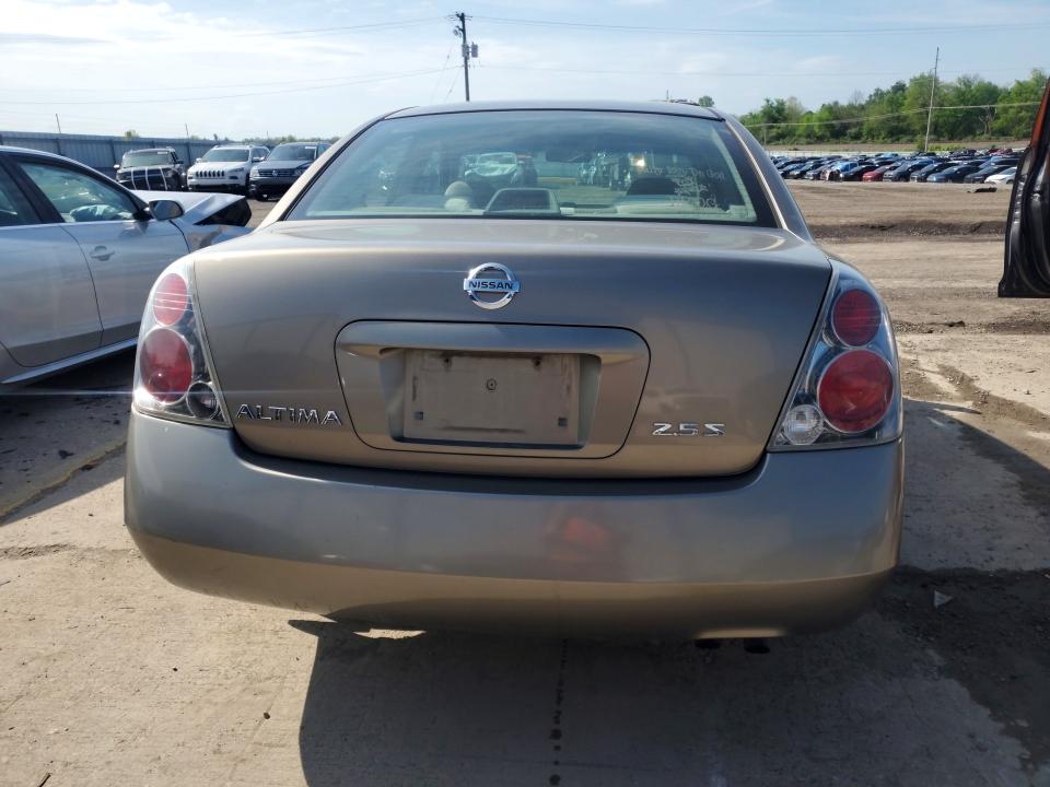 2005 Nissan Altima მანქანა იყიდება აუქციონზე, vin: 1N4AL11D05C159177, აუქციონის ნომერი: 49732436