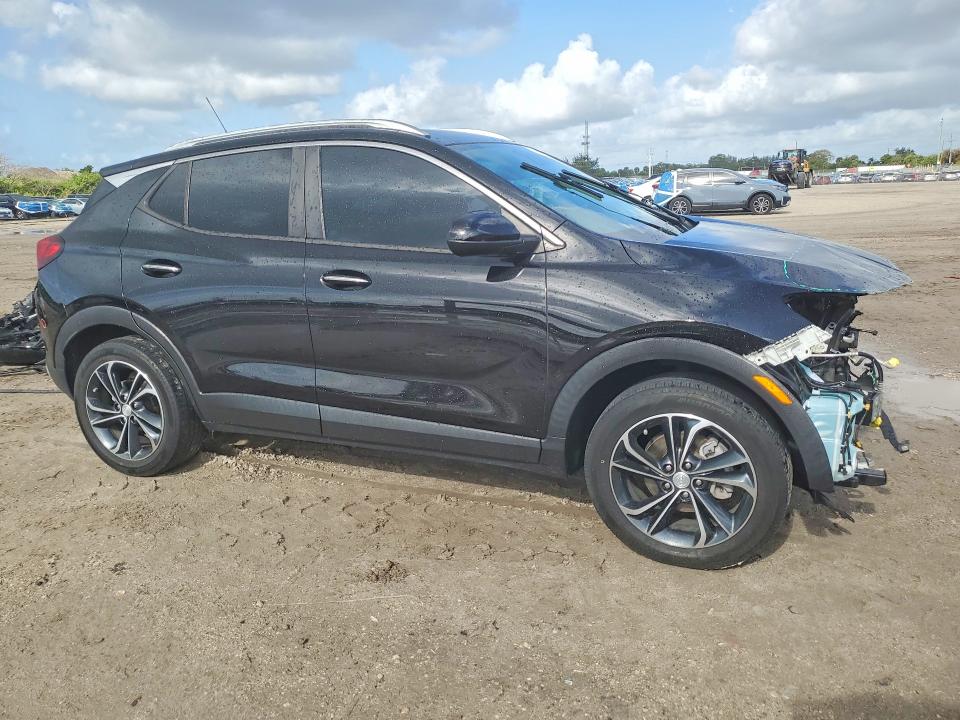 Aukcja sprzedaży 2020 Buick Encore Gx, vin: KL4MMESL0LB112374, numer aukcji: 49238766