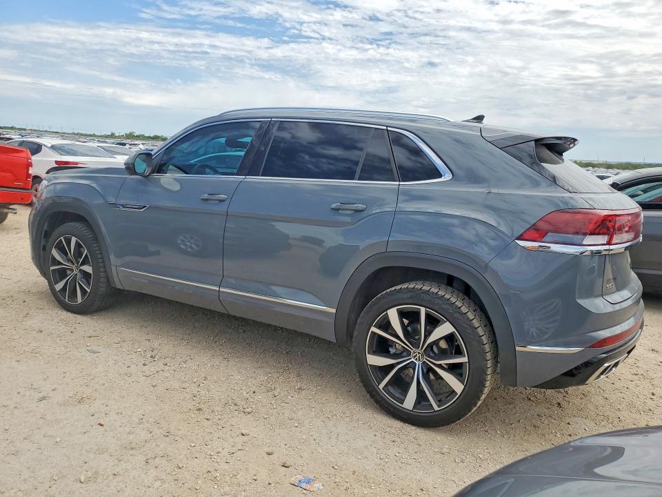 2024 Volkswagen Atlas Cross Sport მანქანა იყიდება აუქციონზე, vin: 1V2FE2CA2RC242780, აუქციონის ნომერი: 48868516