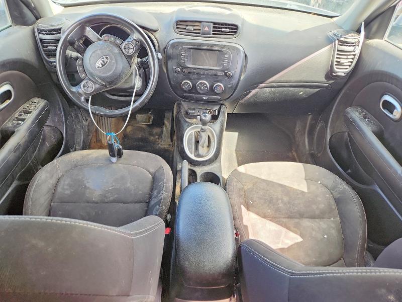 Продажа на аукционе авто 2018 Kia Soul, vin: KNDJN2A26J7560826, номер лота: 49638916