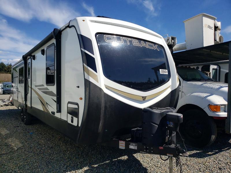 2022 Keystone Outback მანქანა იყიდება აუქციონზე, vin: 4YDT0BR23NB451509, აუქციონის ნომერი: 50996406