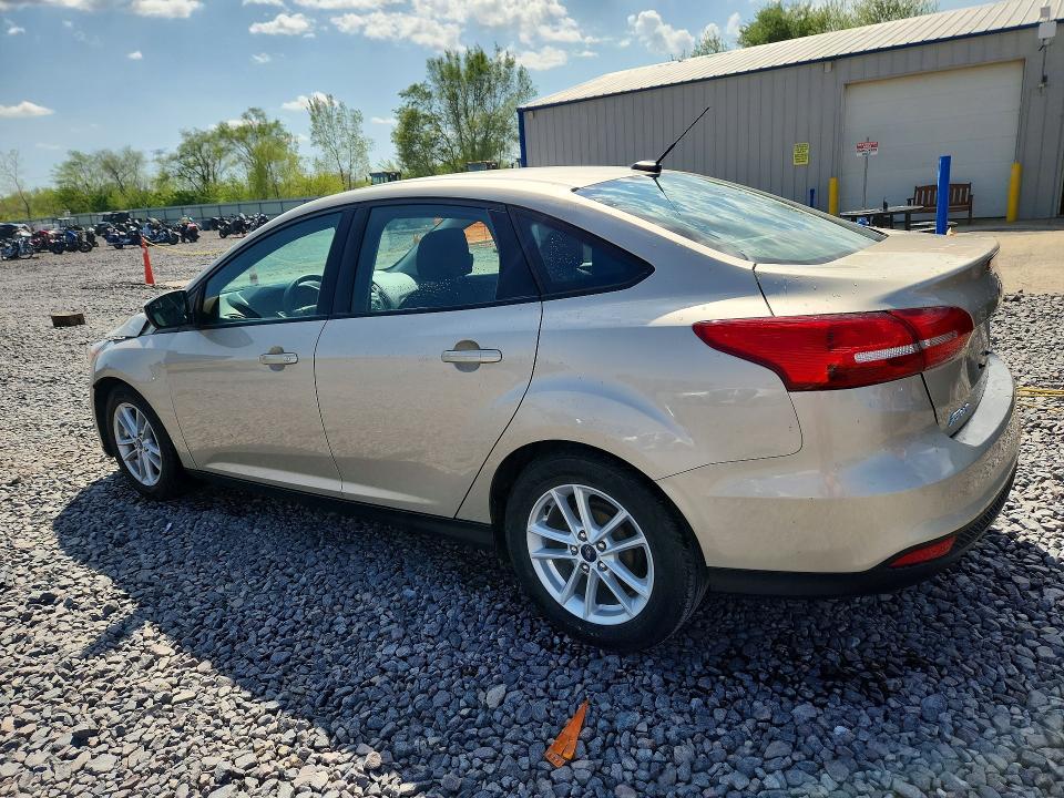 Продаж на аукціоні авто 2018 Ford Focus, vin: 1FADP3F2XJL327406, номер лоту: 50961126