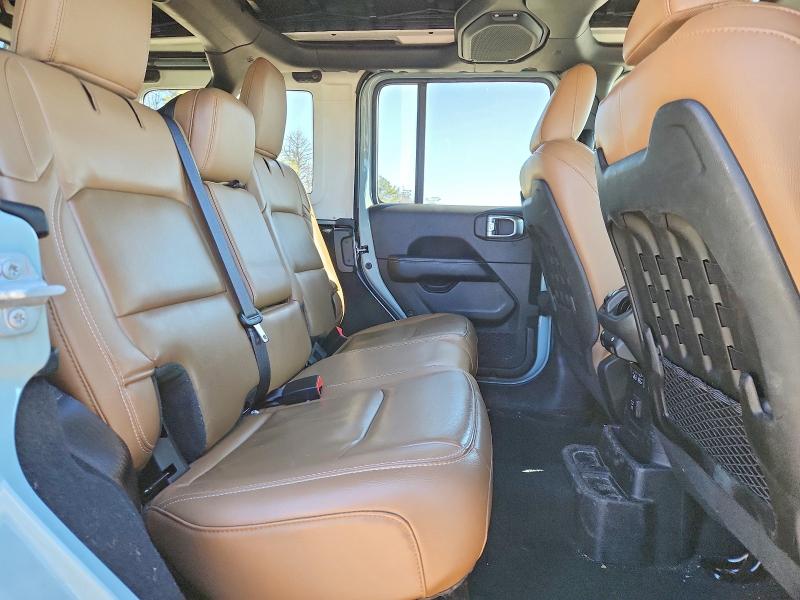 Продажа на аукционе авто 2023 Jeep Wrangler, vin: 1C4HJXFG3PW585337, номер лота: 48973256