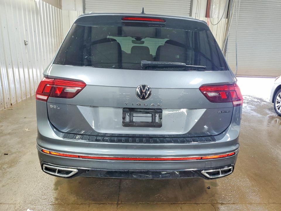 Aukcja sprzedaży 2022 Volkswagen Tiguan, vin: 3VV4B7AX8NM167082, numer aukcji: 51333316