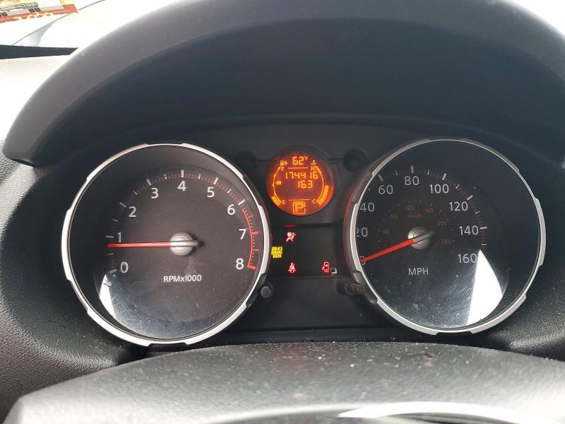 46781886 :رقم المزاد ، JN8AS5MV9AW104037 vin ، 2010 Nissan Rogue مزاد بيع