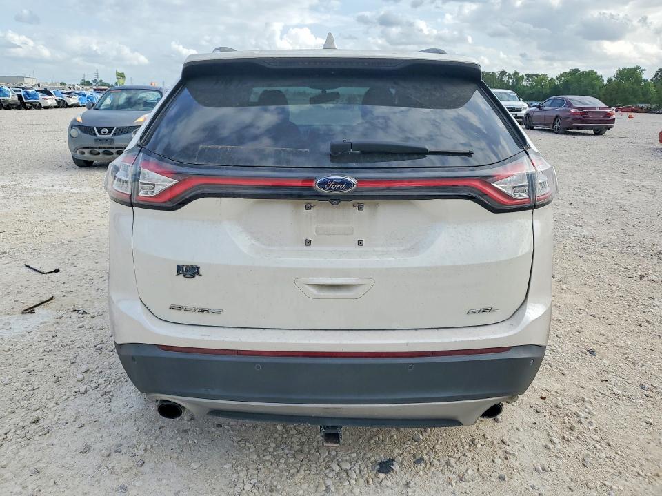 Продажа на аукционе авто 2016 Ford Edge, vin: 2FMPK3J91GBC51668, номер лота: 49428676