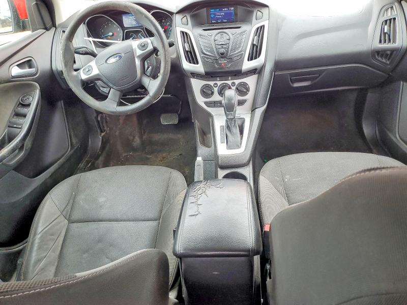 2013 Ford Focus მანქანა იყიდება აუქციონზე, vin: 1FADP3K27DL379019, აუქციონის ნომერი: 51476756