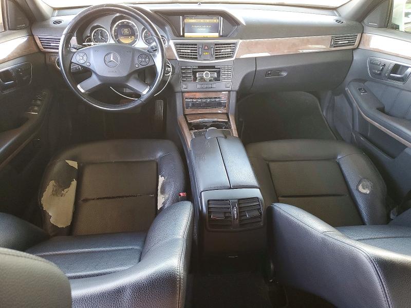 Aukcja sprzedaży 2012 Mercedes-benz E, vin: WDDHF5KB9CA614322, numer aukcji: 50836216