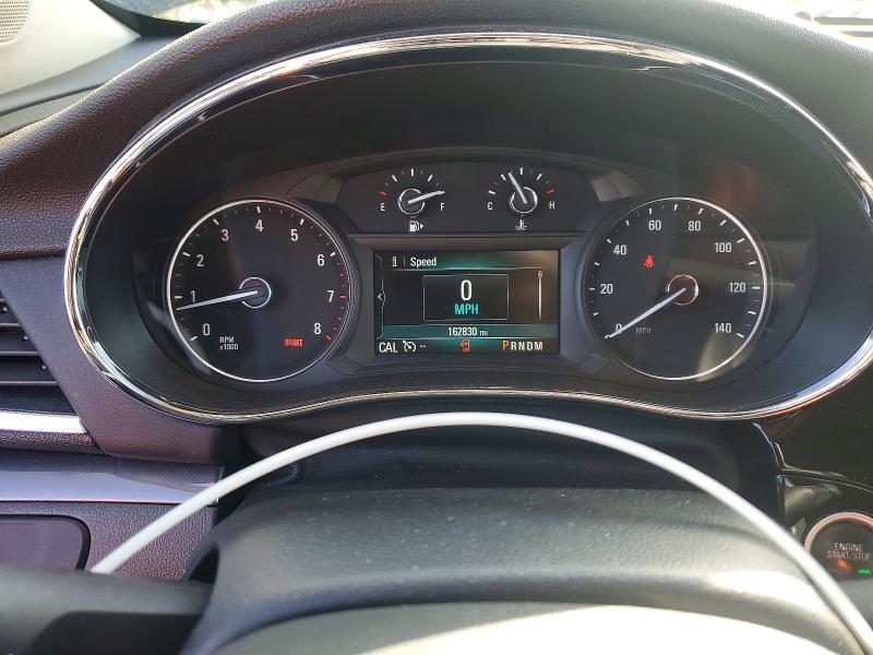 48541616 :رقم المزاد ، KL4CJASB2HB053081 vin ، 2017 Buick Encore مزاد بيع