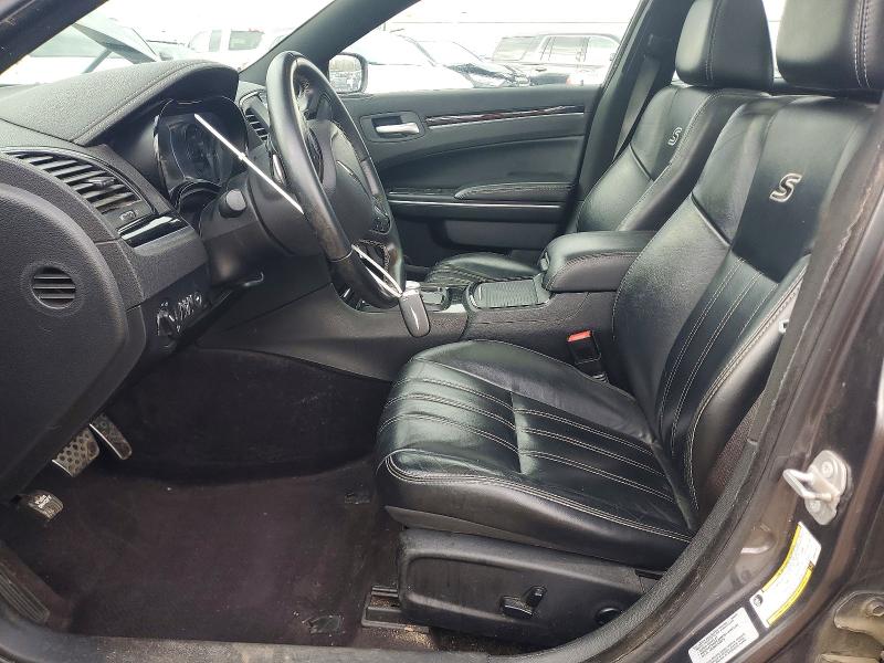 Продажа на аукционе авто 2017 Chrysler 300, vin: 2C3CCAGG1HH622261, номер лота: 48639726