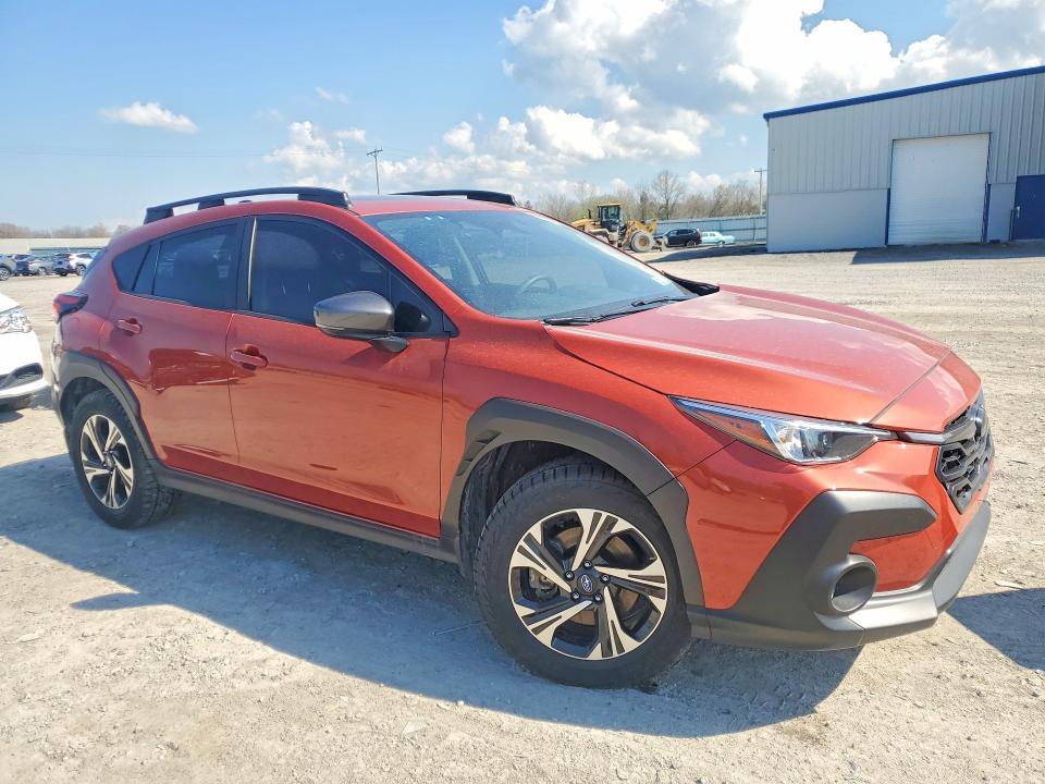 Продажа на аукционе авто 2025 Subaru Crosstrek, vin: JF2GUHDC9SH294526, номер лота: 50529736